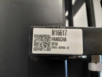 4-Rad Gabelstapler Hangcha XE15i (CPD15-XEY2HA-SI) - 5