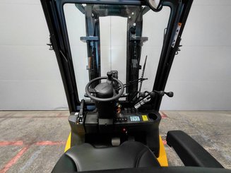 4-Rad Gabelstapler Hangcha XE15i (CPD15-XEY2HA-SI) - 3