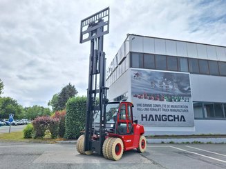 4-Rad Gabelstapler Hangcha XF70G (CPYD70 -XH20)