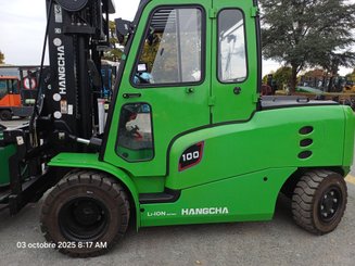 4-Rad Gabelstapler Hangcha X100I