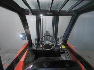 Geländestapler Manitou M50-4