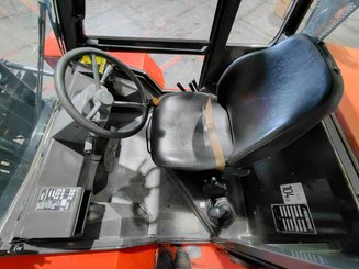 Geländestapler Manitou M50-4
