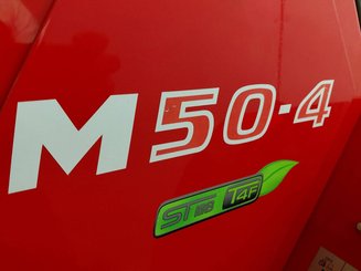 Geländestapler Manitou M50-4