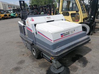 Kehrmaschine Dulevo DUB120 ELITE GAZ
