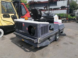 Kehrmaschine Dulevo DUB120 ELITE GAZ