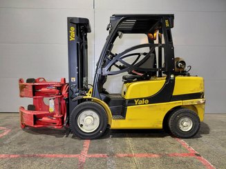 4-Rad Gabelstapler Yale GLP35VX