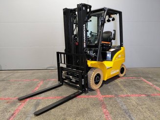 4-Rad Gabelstapler Hangcha XE20Ci ( CPD20-XEXY2HA-SI )