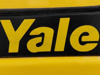 4-Rad Gabelstapler Yale GDP30VX