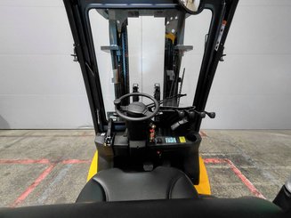 4-Rad Gabelstapler Hangcha XE25i ( CPD25-XEY2HA-SI )