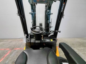 4-Rad Gabelstapler Hangcha XE25i ( CPD25-XEY2HA-SI )