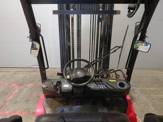 4-Rad Gabelstapler Hangcha XF55D