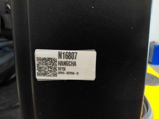 4-Rad Gabelstapler Hangcha XE15i (CPD15-XEY2HA-SI)