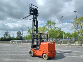 4-Rad Gabelstapler Heli CPD50