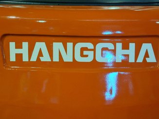 4-Rad Gabelstapler Hangcha A4W50
