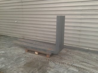 Palettengabel TVH 28T