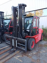 4-Rad Gabelstapler Hangcha XF70D