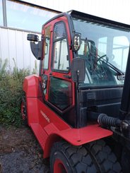 4-Rad Gabelstapler Hangcha XF70D