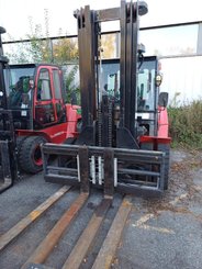 4-Rad Gabelstapler Hangcha XF70D