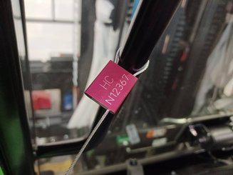 4-Rad Gabelstapler Hangcha XC50i-500 - 1