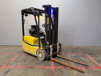 3-Rad Gabelstapler Yale ERP16VT SWB - 1