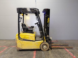 3-Rad Gabelstapler Yale ERP16VT SWB - 5