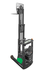 Schubmaststapler Hangcha CQD18-XC5D-SI