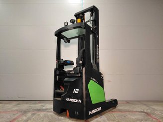 Schubmaststapler Hangcha CQD12-XC5-SI