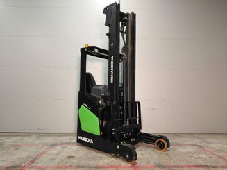 Schubmaststapler Hangcha CQD12-XC5-SI