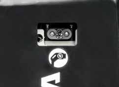 Gabelhochhubwagen mit klappbarer Plattform Hangcha CDD20-XT1S-Si - 6