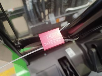 4-Rad Gabelstapler Hangcha XC25i - 8