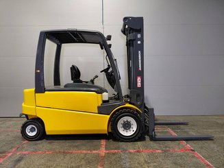 Elektrostapler Jungheinrich EFG 540 ac MP ZVG 530DZ