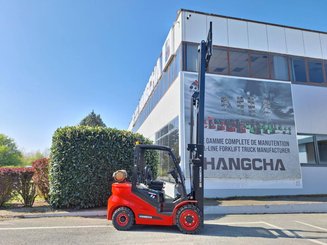 4-Rad Gabelstapler Hangcha XF30G-2 - 9