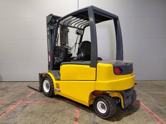 Elektrostapler Jungheinrich EFG 540 ac MP ZVG 530DZ