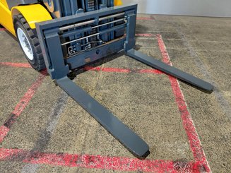 Elektrostapler Jungheinrich EFG 540 ac MP ZVG 530DZ