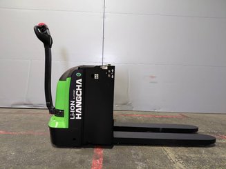 Niederhubwagen mit Deichsel Hangcha CBD20-AC2-Li