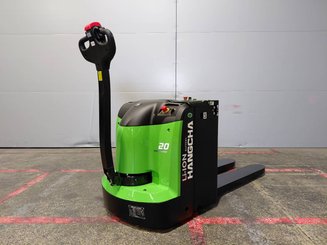 Niederhubwagen mit Deichsel Hangcha CBD20-AC2-Li
