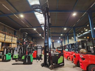 Schubmaststapler Hangcha CQD18-XC5D-SI