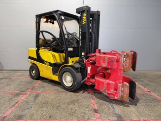 4-Rad Gabelstapler Yale GLP35VX