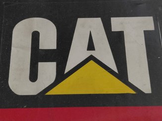 4-Rad Gabelstapler Caterpillar GP25 - 10