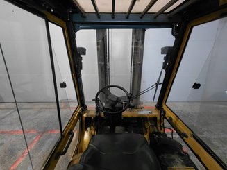 4-Rad Gabelstapler Caterpillar GP25 - 7
