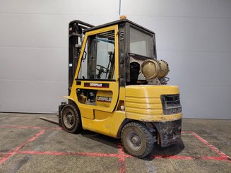4-Rad Gabelstapler Caterpillar GP25 - 3