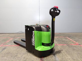 Niederhubwagen mit Deichsel Hangcha CBD20-AC2-Li