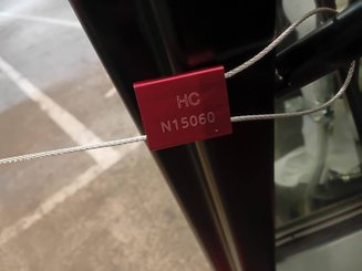 3-Rad Gabelstapler Hangcha A3W15 ( CPDS15-AC8G ) - 2