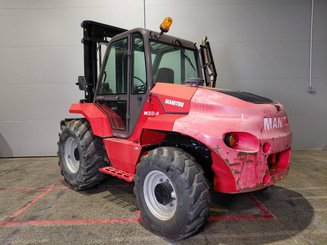 Geländestapler Manitou M50-4