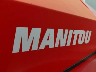 Geländestapler Manitou M50-4