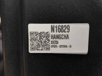 4-Rad Gabelstapler Hangcha XE25i ( CPD25-XEY2HA-SI )