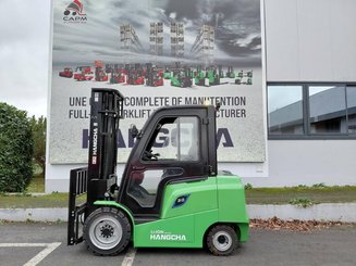 4-Rad Gabelstapler Hangcha AE30-I