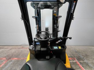 4-Rad Gabelstapler Hangcha XE25i ( CPD25-XEY2HA-SI )