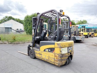 3-Rad Gabelstapler Caterpillar EP18NT - 16