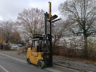 4-Rad Gabelstapler Caterpillar GC45K SWB